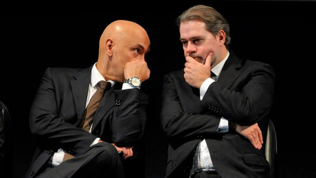 OAB do Distrito Federal cobra impeachment de Alexandre de Moraes e Dias Toffoli