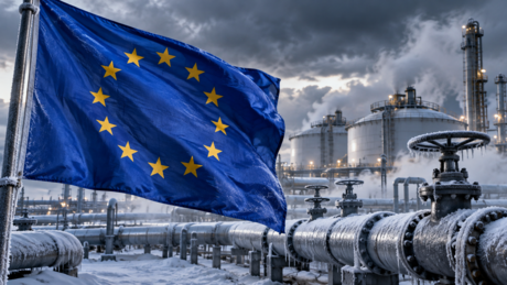 Auditoria diz que plano da UE para abandonar energia russa está falhando