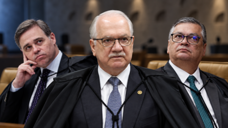Fachin suspende decisões de Mendonça e Dino sobre afastamento de Andrei Rodrigues da PF
