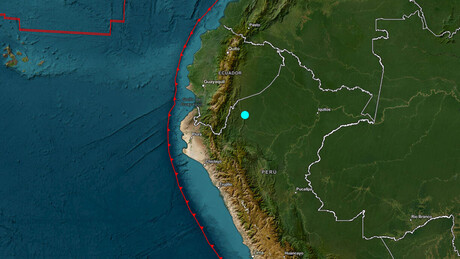 Terremoto de magnitude 5,3 atinge norte do Peru