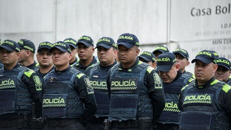 Colômbia firma aliança antidrogas com país europeu