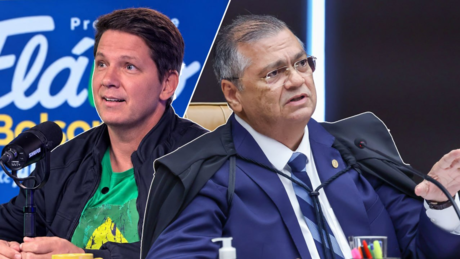 Após operação sobre 'Dark horse', Flávio Dino proíbe Mario Frias de deixar o Brasil