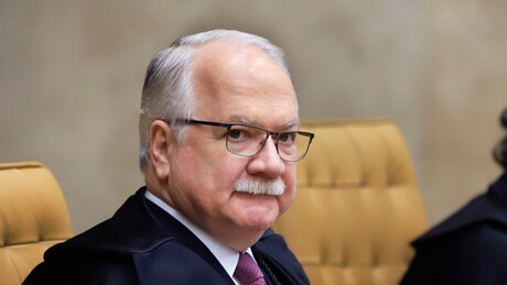 Escândalo atrás de escândalo: Fachin cancela 2ª sessão consecutiva do plenário
