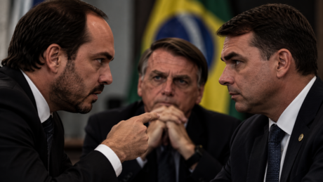 'Lavação de roupa suja': Carlos Bolsonaro sugere ingratidão de Flávio com Jair