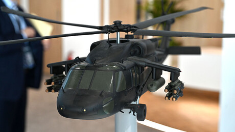 EUA aprovam venda de helicópteros de guerra para a Argentina