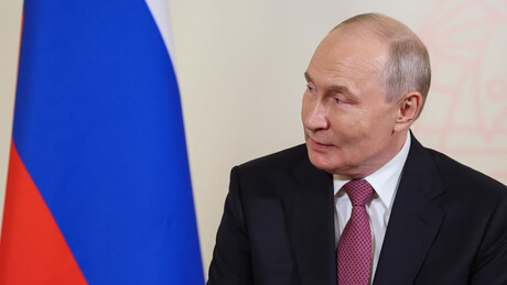 Putin destaca 'vantagem substancial' dos BRICS
