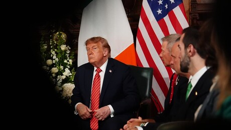 'Entraram e tomaram o controle': Trump sugere que Reino Unido invadiu as Ilhas Malvinas