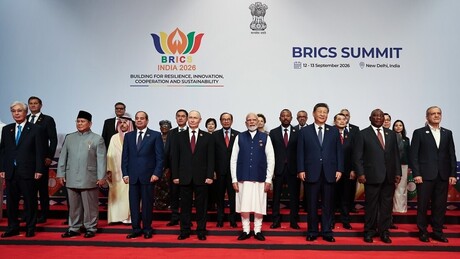 Putin: BRICS atuam no processo de formação de nova ordem mundial mais justa e multipolar