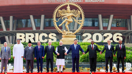 Putin: BRICS contribuem com 49% do PIB mundial