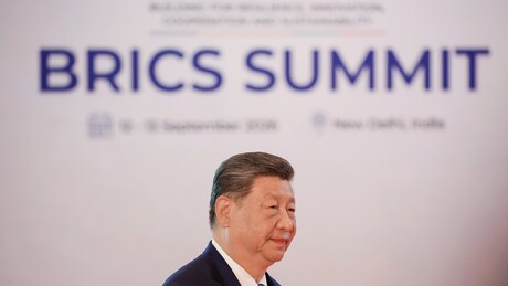 China ressalta potencial do BRICS na resolução das crises globais