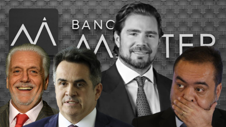 Retirada do sigilo do caso Master revela vínculos de Cláudio Castro, Jaques Wagner e Ciro Nogueira com Vorcaro