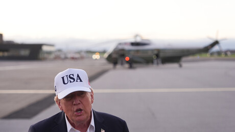 'Prejudica o mundo': Trump afirma que pediu para Zelensky não atacar refinarias russas