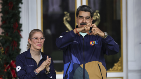 Maduro agradece apoio a Cilia Flores após relatos de problemas de saúde