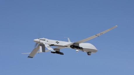 Irã abate drone americano MQ-1 sobre Estreito de Ormuz