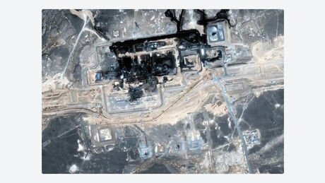 FOTOS: Imagens revelam danos ao oleoduto saudita que reduz dependência do Estreito de Ormuz