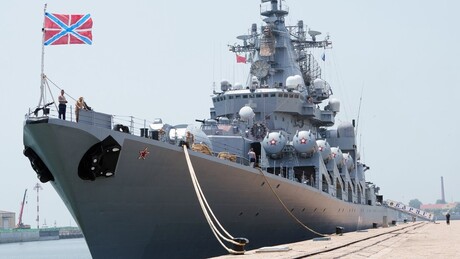 Rússia revela estratégia-chave contra tentativas de pirataria do Ocidente