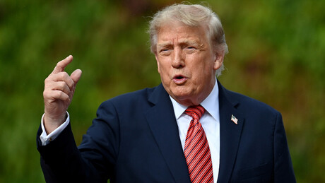 Trump diz qual é a única 'barreira de segurança' que a IA precisa