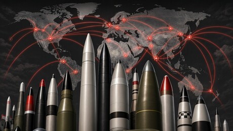 A Nova Doutrina Colby: uso de armas nucleares e táticas dos EUA contra a China e a Rússia