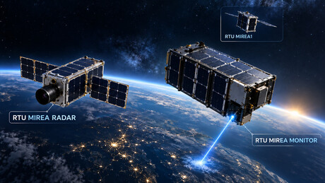 Universidade russa anuncia desenvolvimento de dois satélites para testar sensor estelar e laser
