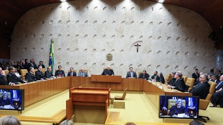 Tudo o que se sabe sobre a sessão do STF envolvendo mensagens de Vorcaro a Moraes