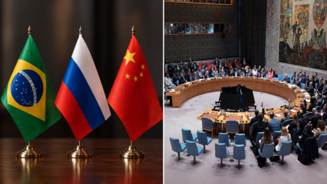 Na cúpula do BRICS, Rússia e China apoiam maior destaque ao Brasil no Conselho de Segurança