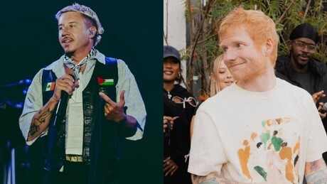 Ed Sheeran 'demite' rapper que defende a Palestina e fãs chamam atitude de 'repugnante'