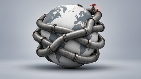 O combustível que move o mundo expõe a dependência global da Rússia
