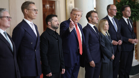 Lavrov: os europeus conseguiram convencer Trump a rejeitar proposta formulada no Alasca