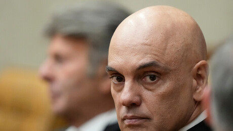 Moraes acusa possível interferência estrangeira em relatório da PF usado por Mendonça