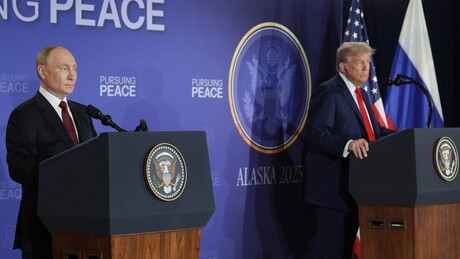 Lavrov: 'Já estaríamos há 1 ano sem guerra', se EUA tivessem cumprido os acordos de Anchorage