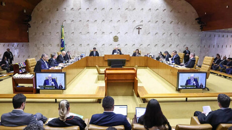 Tudo o que se sabe sobre a sessão do STF envolvendo mensagens de Vorcaro a Moraes