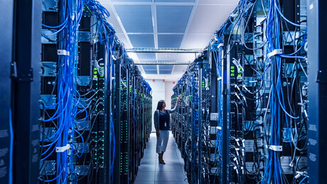 O lado obscuro da IA:  data centers nos EUA podem consumir mais gás que quase todo o planeta