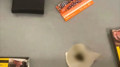 Brasileiro é detido com haxixe no aeroporto de São Petersburgo