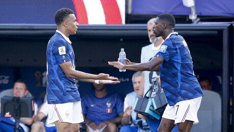 Dembélé e Mbappé acirram disputa por Bola de Ouro com troca tensa de declarações