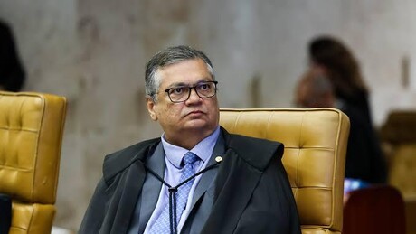 'É o momento mais corrupto da história do poder Judiciário no Brasil', diz Dino