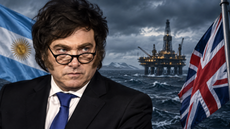 Reino Unido desafia Milei e sai em defesa de petroleiras que operam nas Malvinas