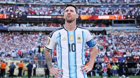 Messi terá mais um jogo pela Argentina antes de dar adeus à seleção