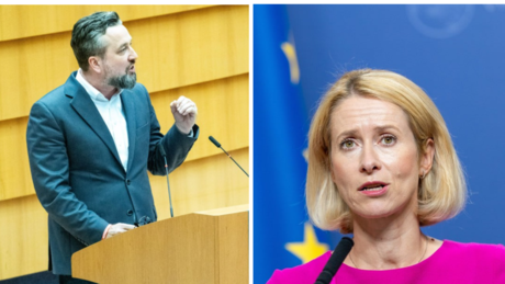 Deputado do Parlamento Europeu pede a renúncia de Kallas: 'Ela quer nos arrastar para uma guerra nuclear'