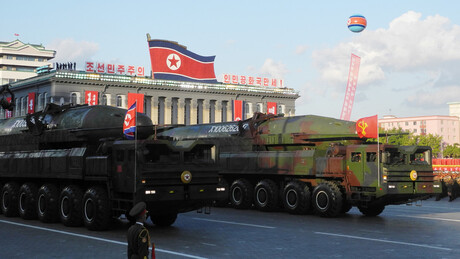 Pyongyang emite alerta nuclear para Washington e Seul