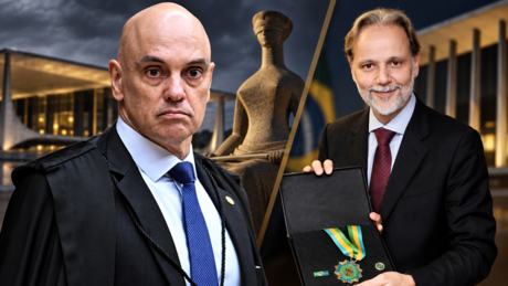 Coordenador da campanha de Lula cobra explicações de Moraes sobre Banco Master