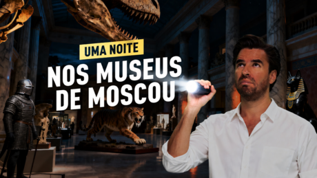 Uma noite nos museus de Moscou — La Lista de Erick