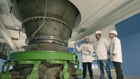 Usina nuclear construída pela Rússia na Turquia prepara sistemas para entrar em operação