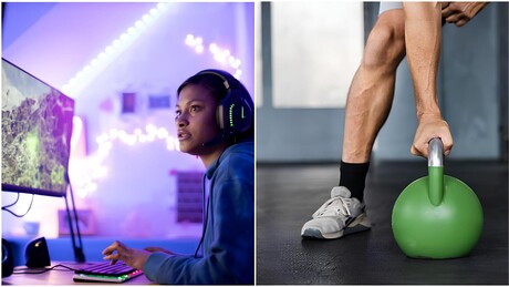 Estudo canadense revela algo inesperado sobre o cérebro dos gamers