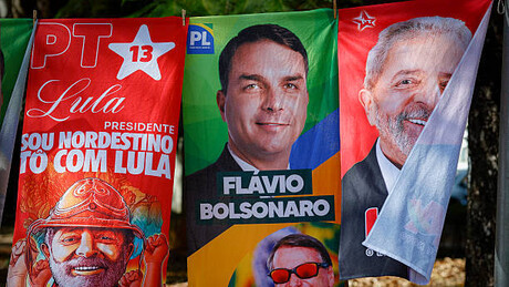 Futuros diferentes? Como as eleições no Brasil definirão o lugar do país no mundo