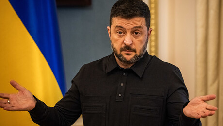 Ex-porta-voz revela: Zelensky não fala ucraniano na vida privada, embora queira erradicar tudo o que é russo