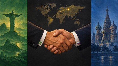 Saiba como Brasil e Rússia podem dar salto estratégico em cooperações nuclear, defesa e aeroespacial