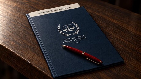 Mais um país discute a retirada do Tribunal Penal Internacional