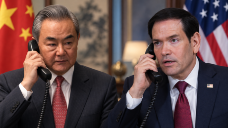 Às vésperas de cúpula entre Xi e Trump, China e EUA têm telefonema de alto nível