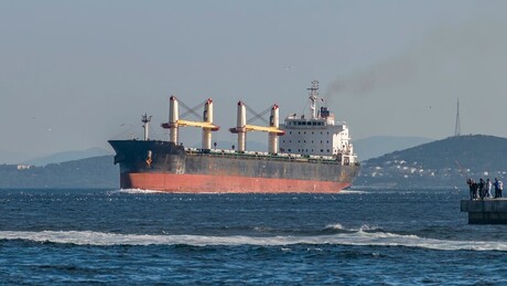 Empresa turca denuncia Ucrânia por ataque a navio no Mar Negro