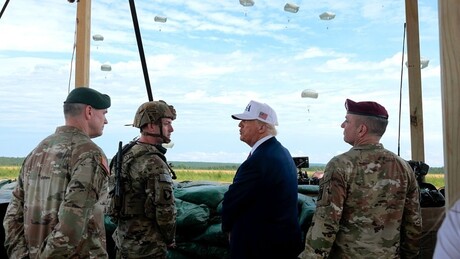Por que Trump está destinando milhões de dólares em ajuda militar para a América Latina?